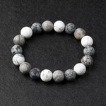 Bracelet Pierre Naturelle Galaxie - Vignette | UNIVERSKOPE