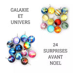 Calendrier De L'avent Galaxie Et Univers - Vignette | UNIVERSKOPE