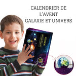 Calendrier De L'avent Galaxie Et Univers - Vignette | UNIVERSKOPE