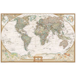 CARTE DU MONDE RELIEF 120x80 - Vignette | UNIVERSKOPE