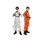 COMBINAISON ASTRONAUTE ENFANT ORANGE - Vignette | UNIVERSKOPE