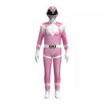 DEGUISEMENT POWER RANGER ROSE - Vignette | UNIVERSKOPE