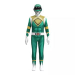 DEGUISEMENT POWER RANGER VERT - Vignette | UNIVERSKOPE