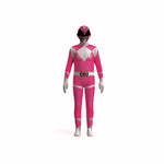 DEGUISEMENT POWER RANGER ROSE - Vignette | UNIVERSKOPE