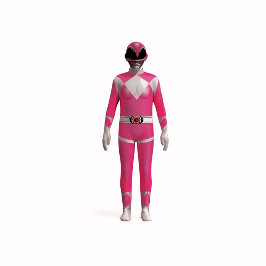 deguisement-power-ranger-rose