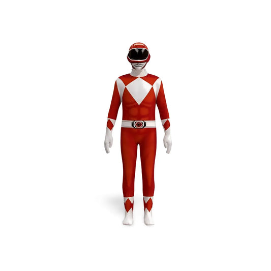 deguisement-power-ranger-rouge