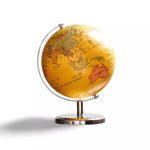 GLOBE TERRESTRE DECO JAUNE - Vignette | UNIVERSKOPE