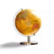 globe_terrestre_deco_jaune