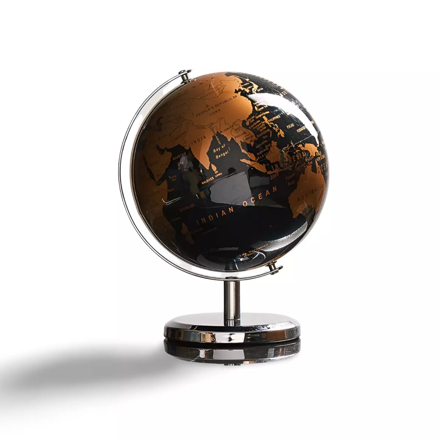 globe_terrestre_deco_noir_or