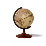 GLOBE TERRESTRE VINTAGE - Vignette | UNIVERSKOPE