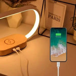 LAMPE DE CHEVET TACTILE - Vignette | UNIVERSKOPE