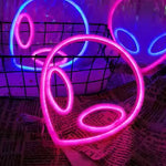 LAMPE NEON ALIEN - Vignette | UNIVERSKOPE