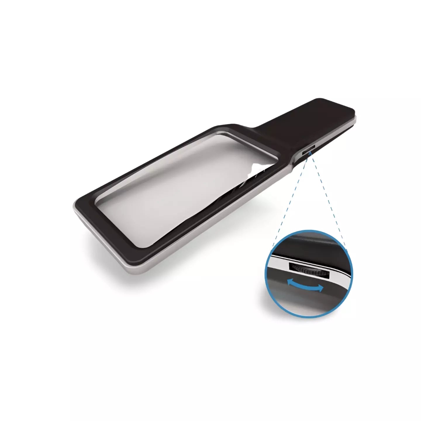 loupe_de_lecture_led_rechargeable_molette