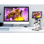 MICROSCOPE NUMERIQUE LCD 4.3" 1000x - Vignette | UNIVERSKOPE