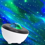 PLANETARIUM PROJECTEUR GALAXIE WIFI - Vignette | UNIVERSKOPE