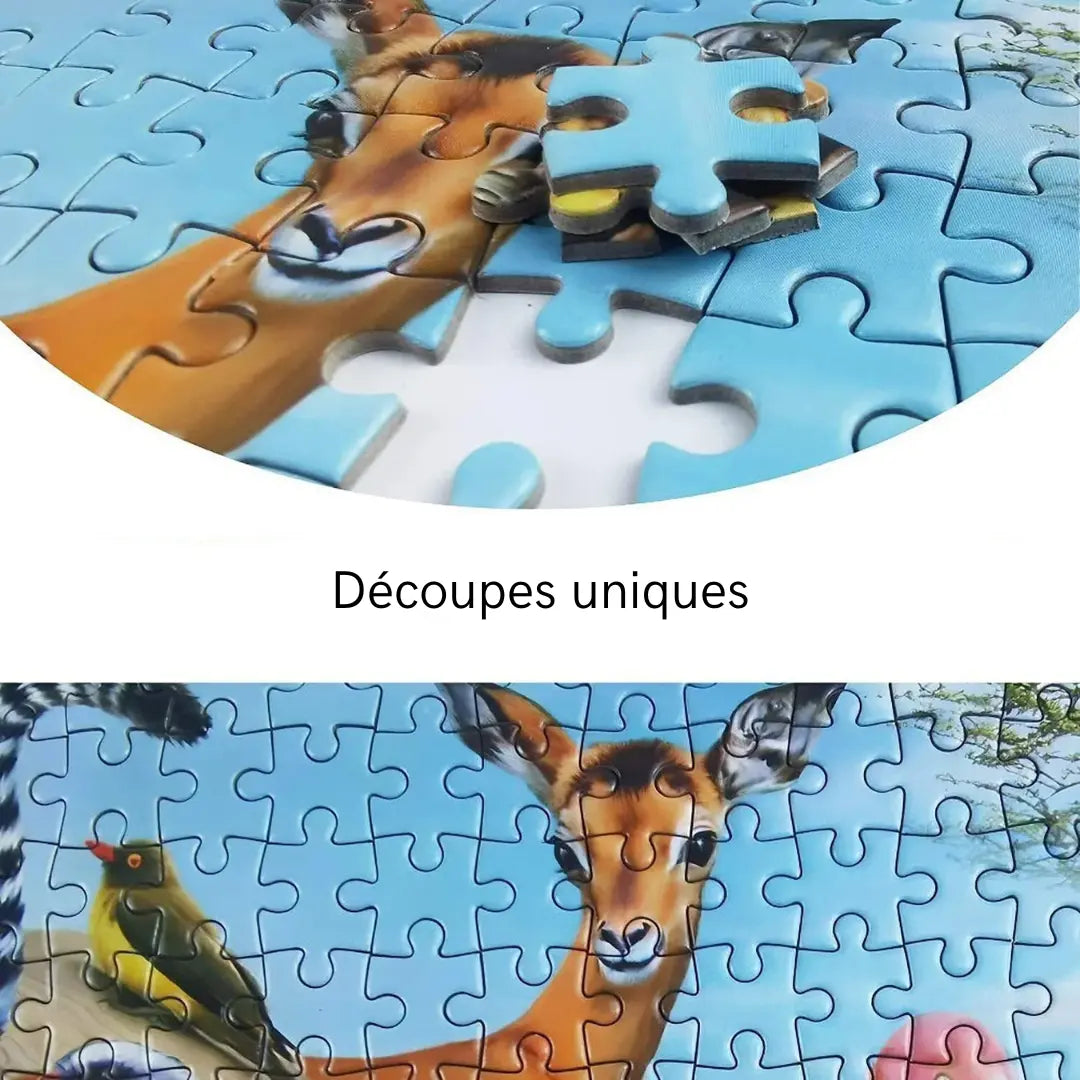 puzzle-1000-pieces-animaux-safari-decoupes