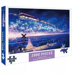 Puzzle 1000 Pièces Ciel De L'espace - Vignette | UNIVERSKOPE