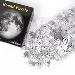 Puzzle 1000 Pièces Lune - Vignette | UNIVERSKOPE