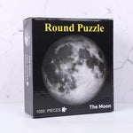 Puzzle 1000 Pièces Lune - Vignette | UNIVERSKOPE