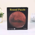 Puzzle 1000 Pièces Mars - Vignette | UNIVERSKOPE