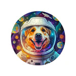 Puzzle Chien Astronaute - Vignette | UNIVERSKOPE