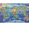 PUZZLE 1000 PIECES CARTE DU MONDE