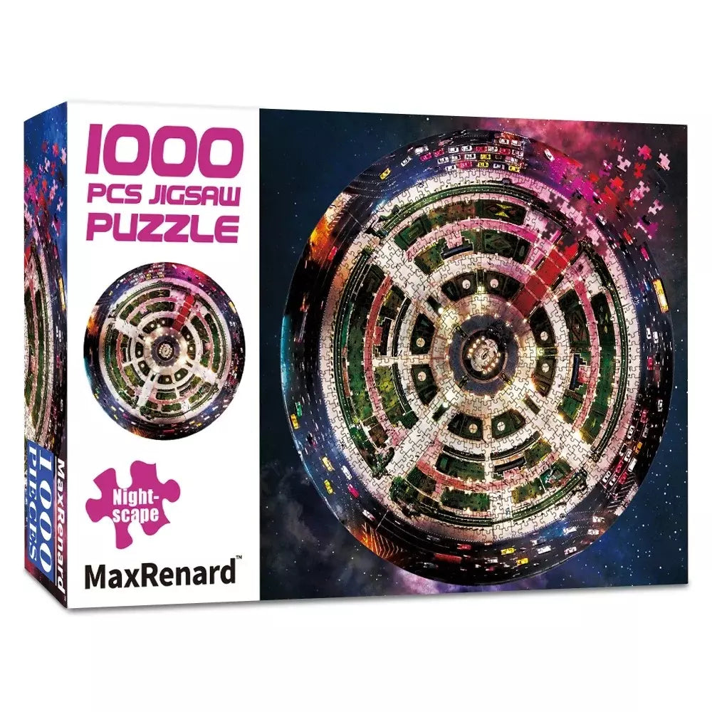 puzzle_1000_pieces_monde_rond_boite