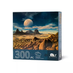 JIGSAW PUZZLE 300 PIECES PLANETE - Vignette | UNIVERSKOPE