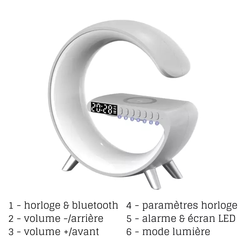 reveil_lumineux_bluetooth_boutons